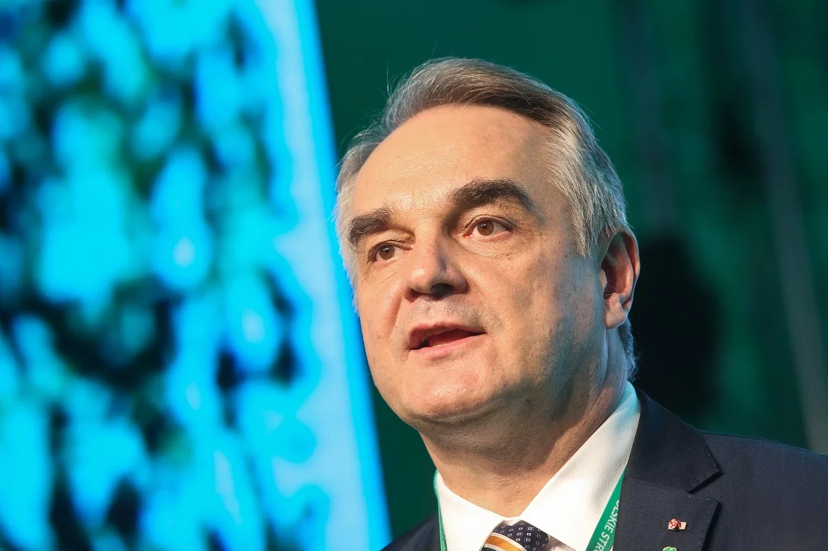 Były premier i szef PSL Waldemar Pawlak