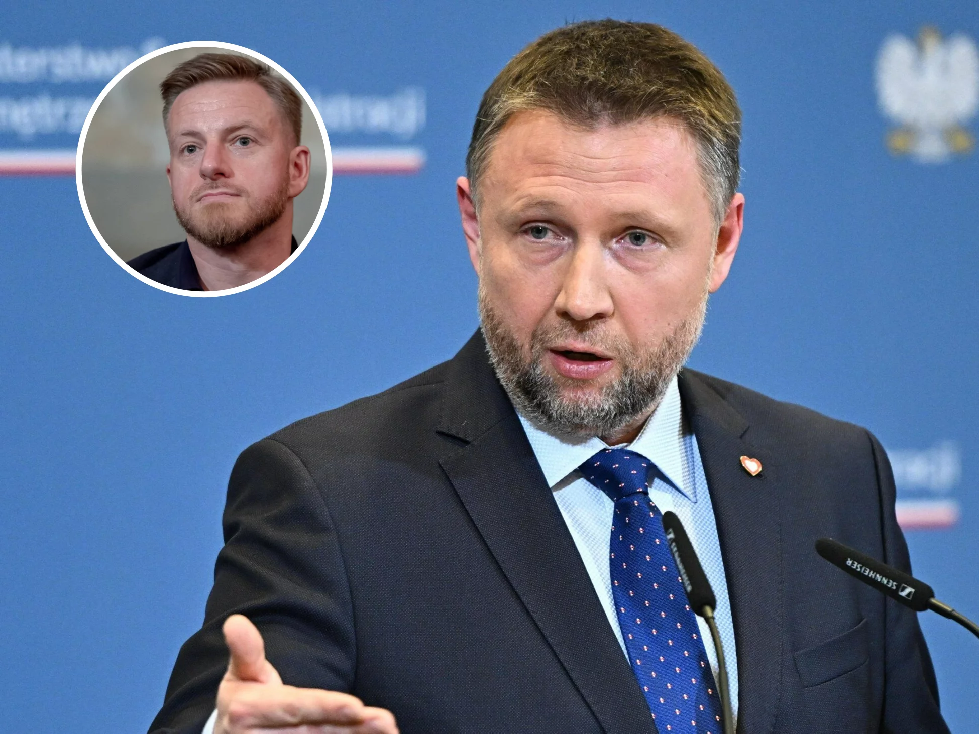 Twardoch vs Kierwinski. "Cheap mischief".