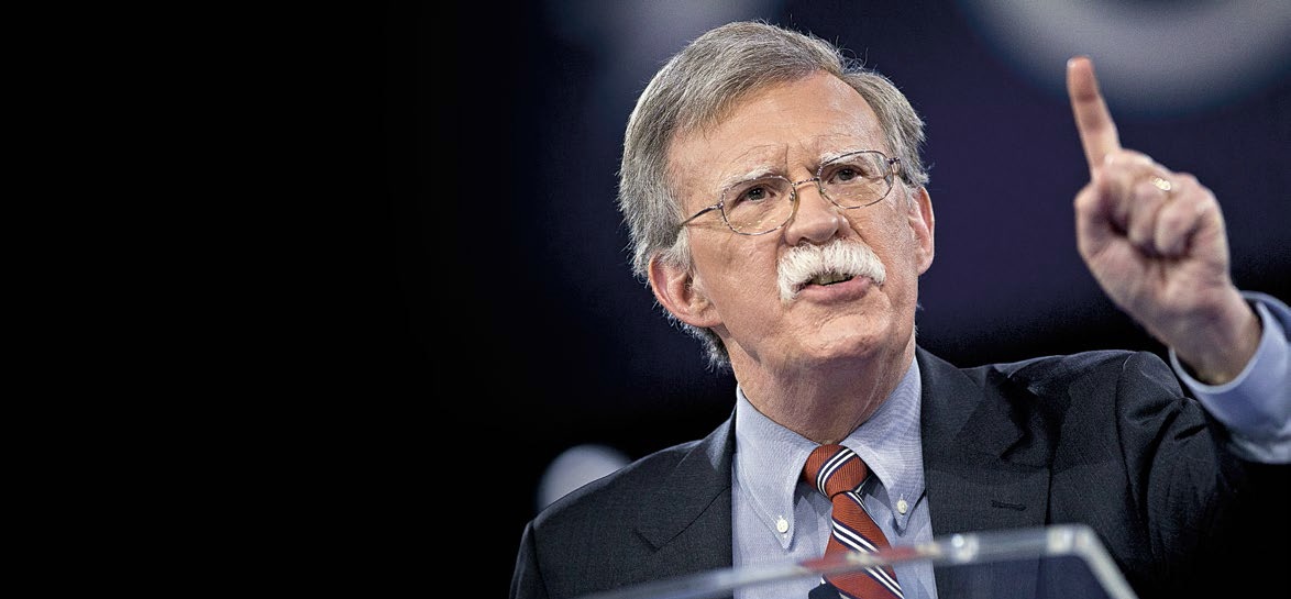 John Bolton