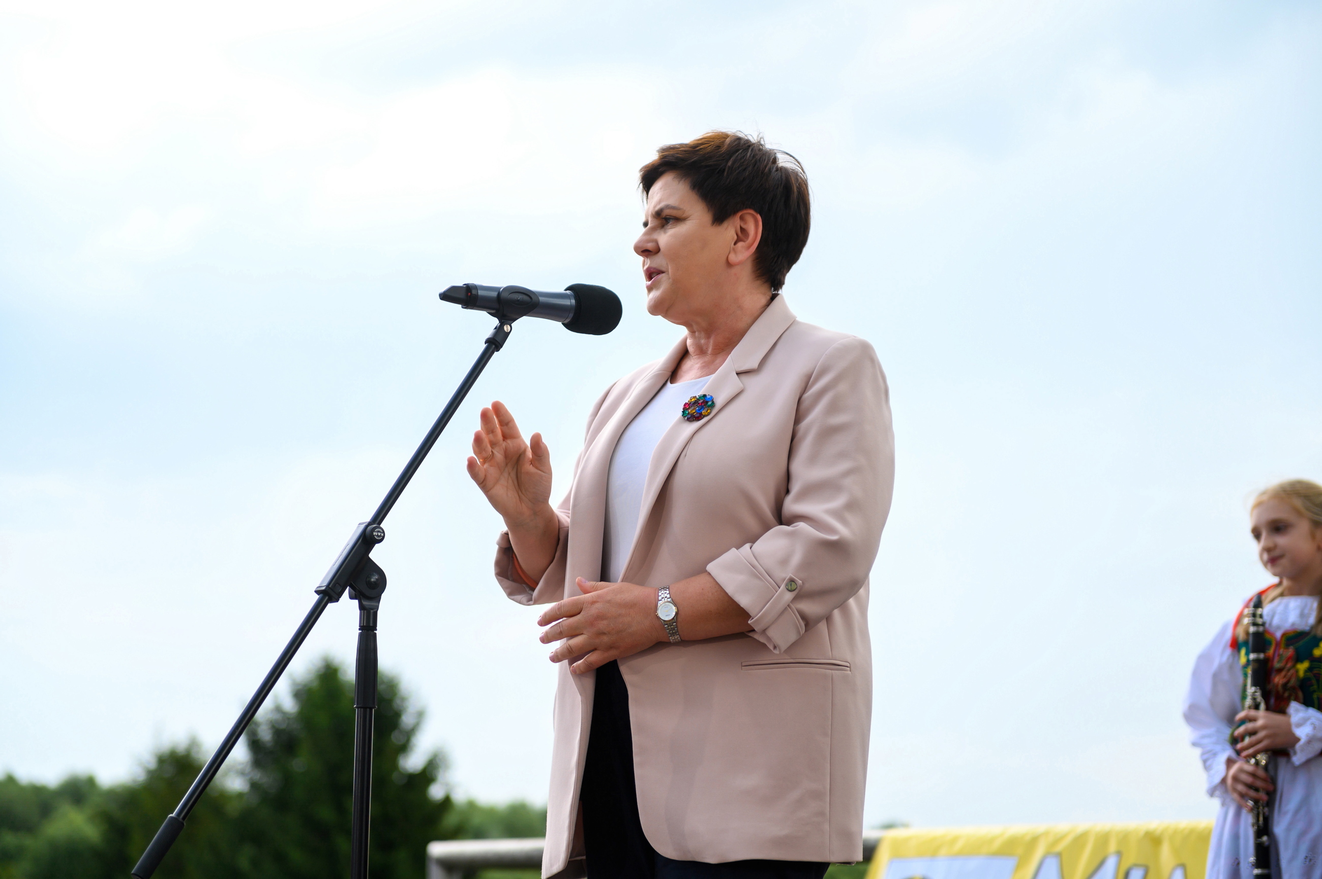 Beata Szydło