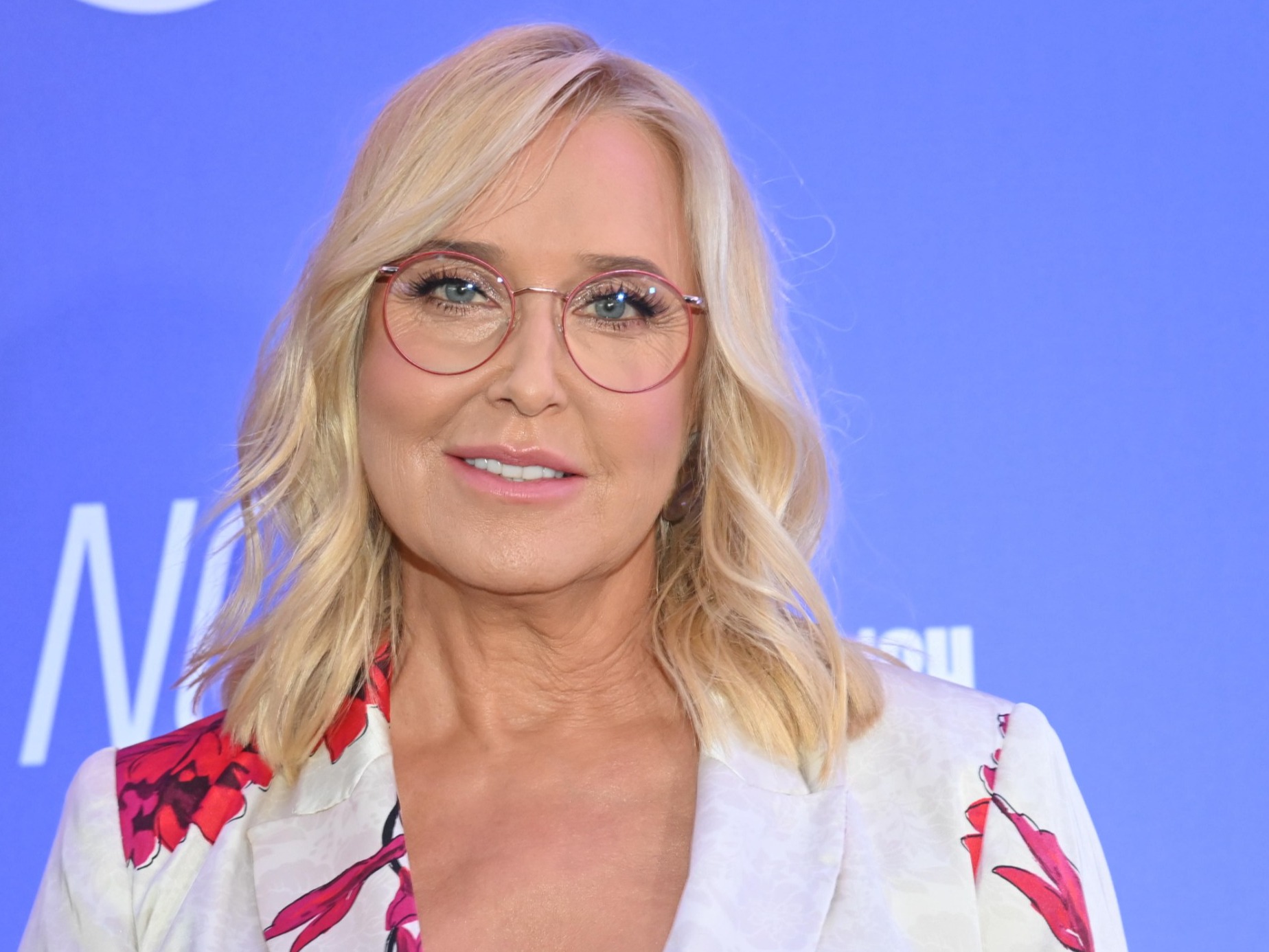 Dziennikarka Agata Młynarska