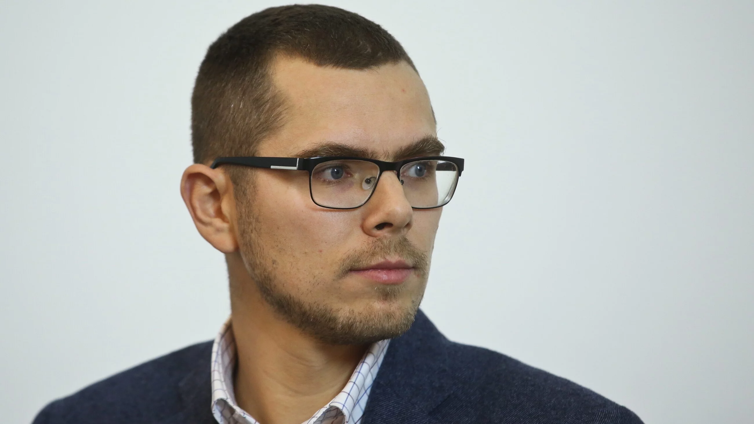 Piotr Zychowicz, redaktor naczelny magazynu "Historia Do Rzeczy"
