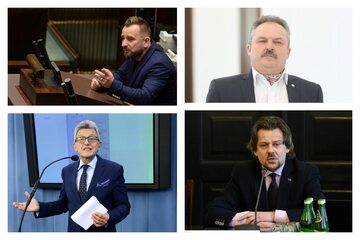 Tych polityków nie zobaczymy już w Sejmie