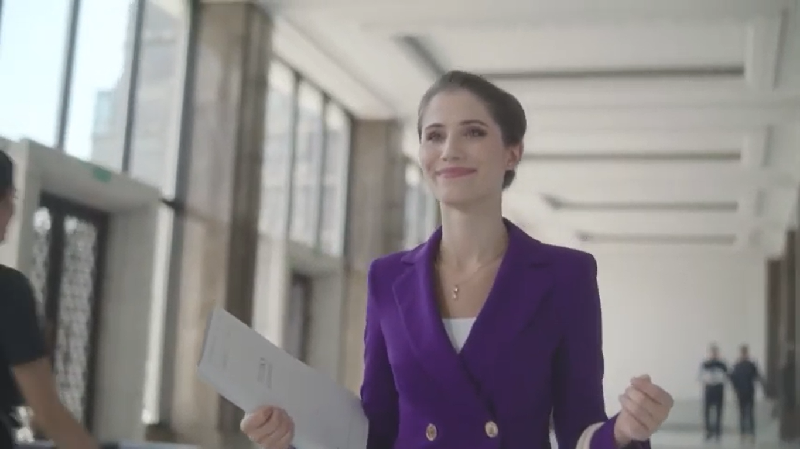 Nowy spot Andrzeja Dudy