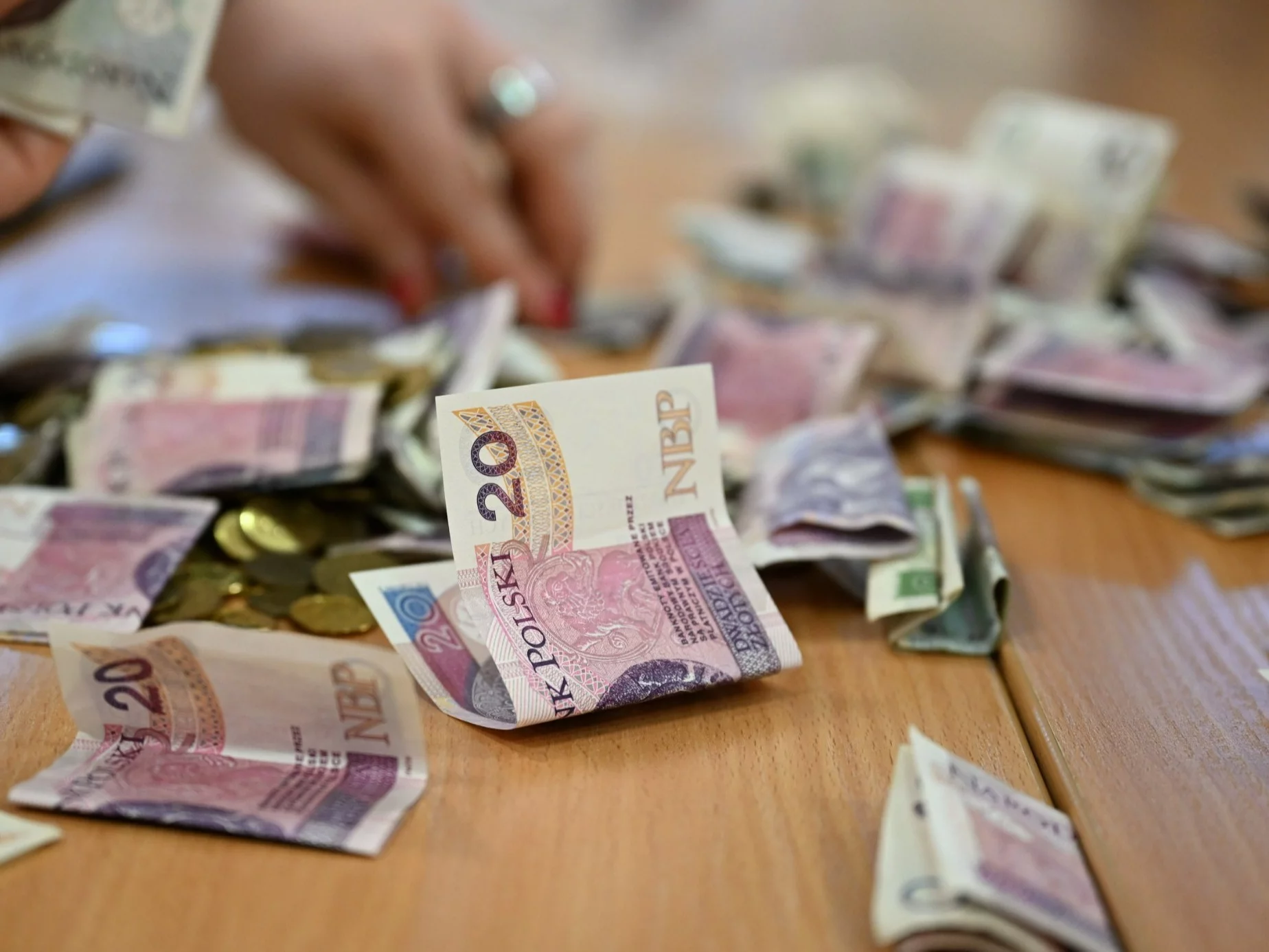 Tyle wyniosła inflacja w Polsce. Nowe dane