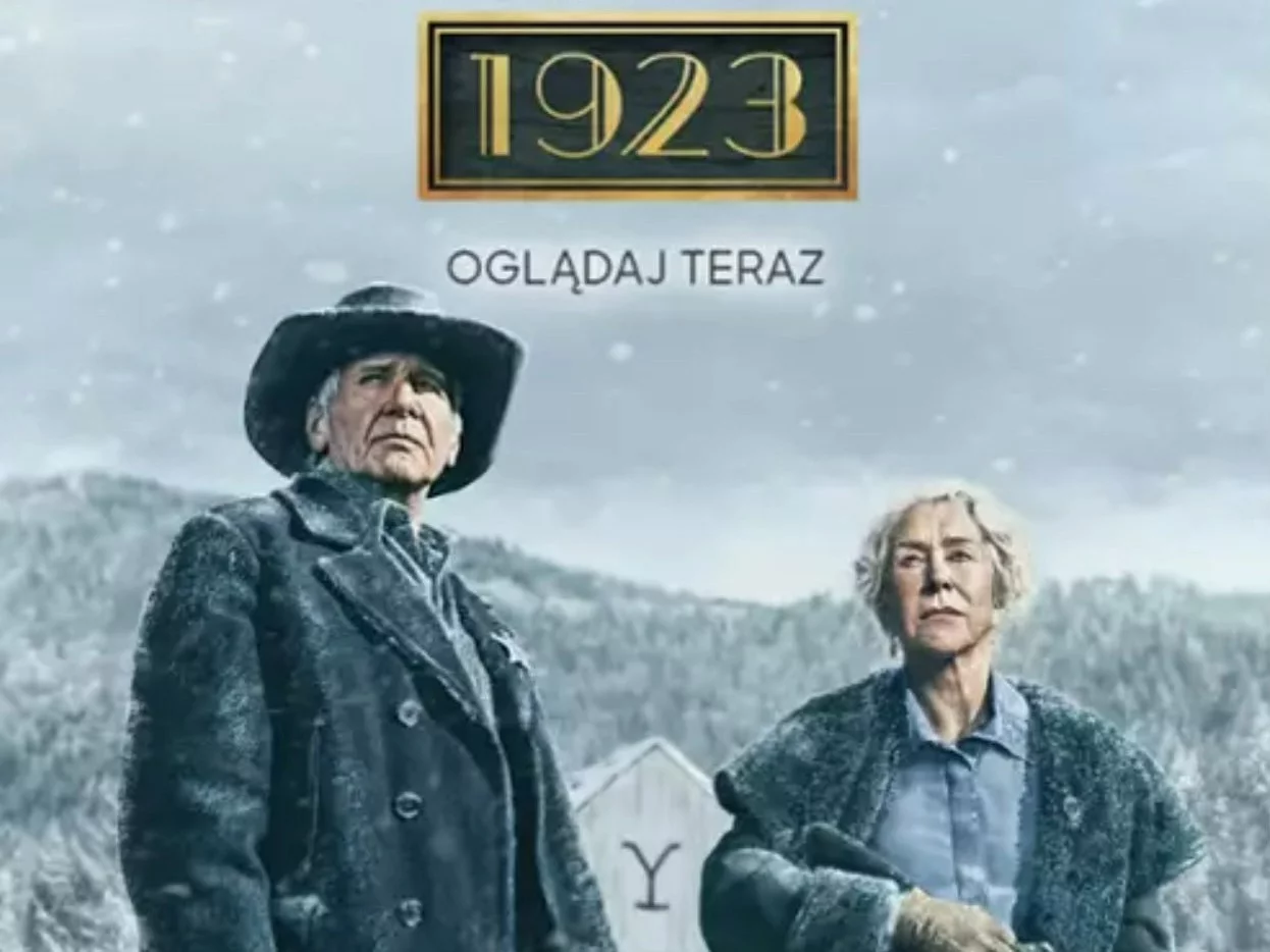 "1923" Sezon 2 i ostatni