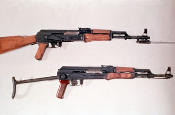 Typ 56 i AKS