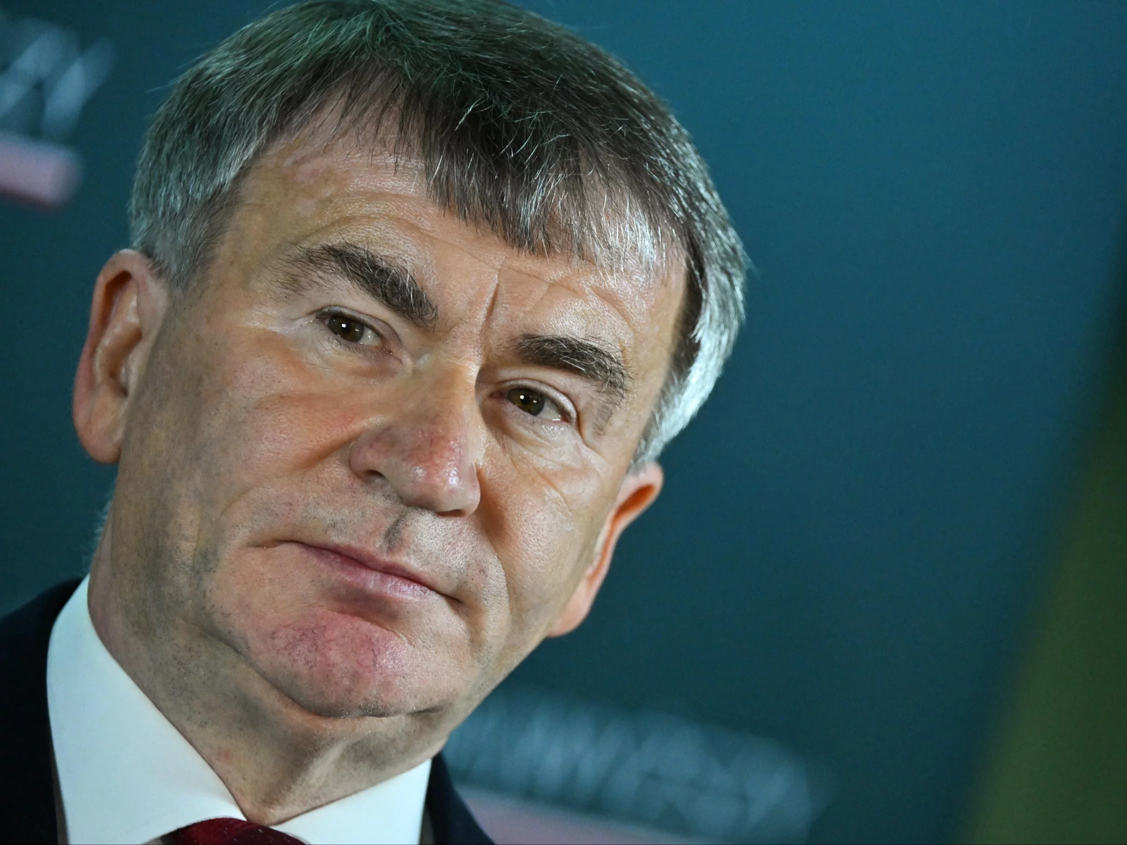 Prezes SN Zbigniew Kapiński