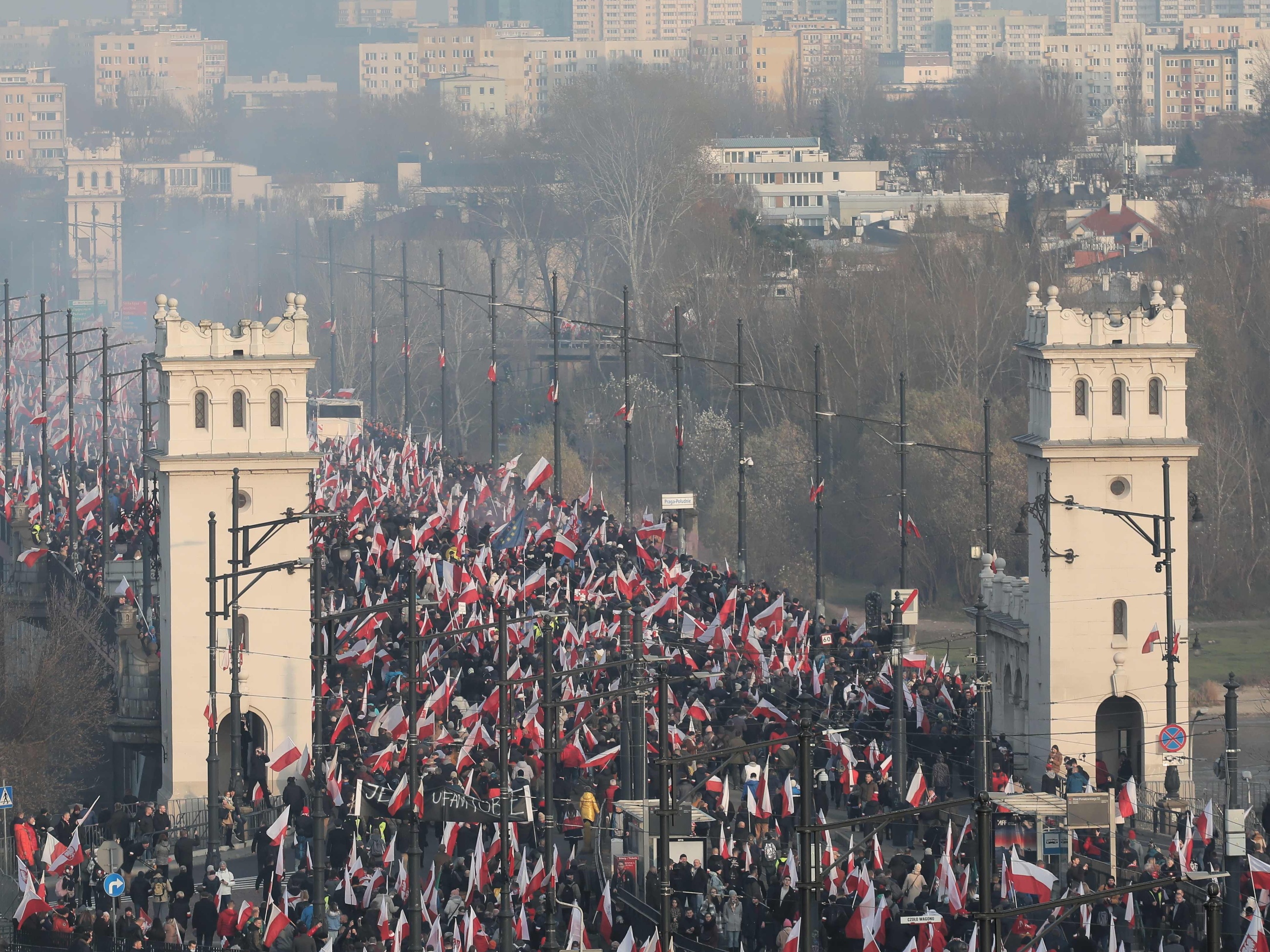 Marsz Niepodległości