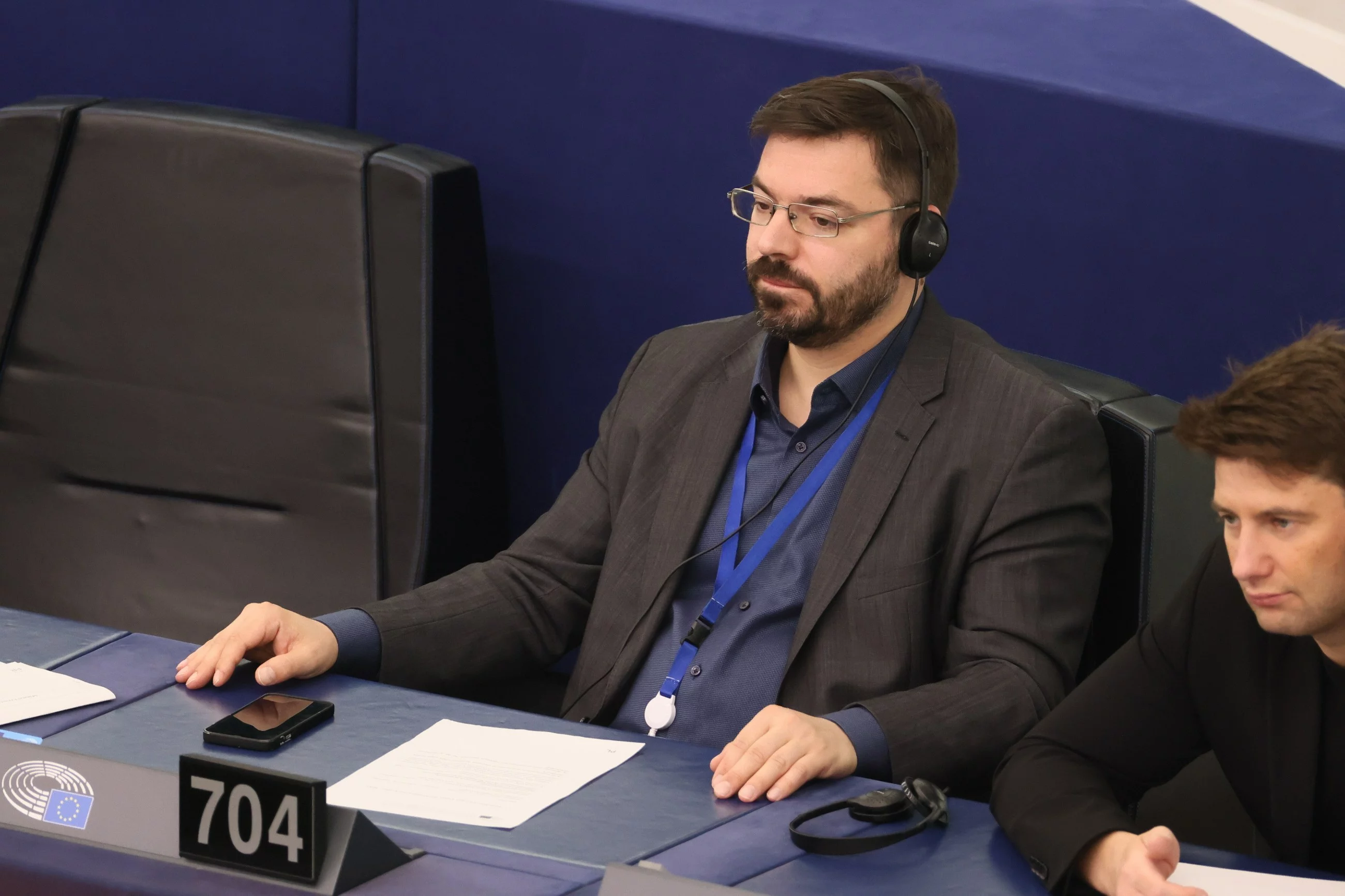 Stanisław Tyszka, europoseł Konfederacji