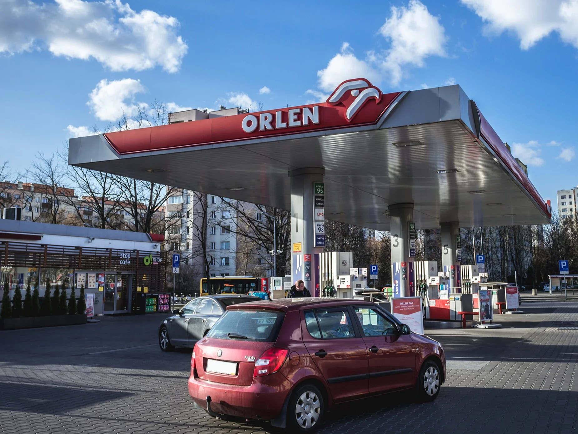 Stacja Orlen