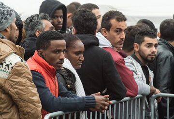 Uchodźcy w Niemczech