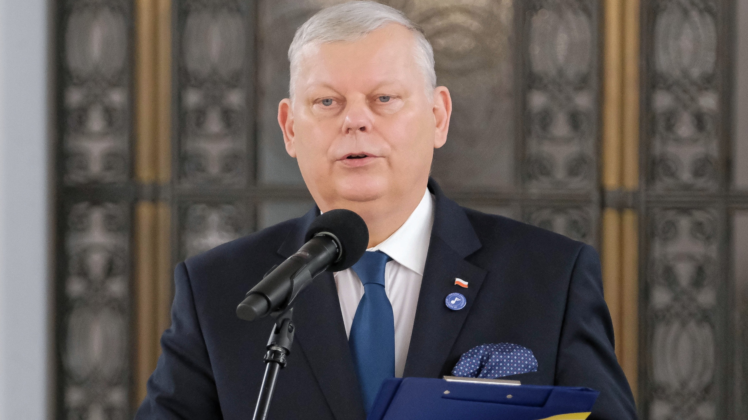 Poseł PiS Marek Suski