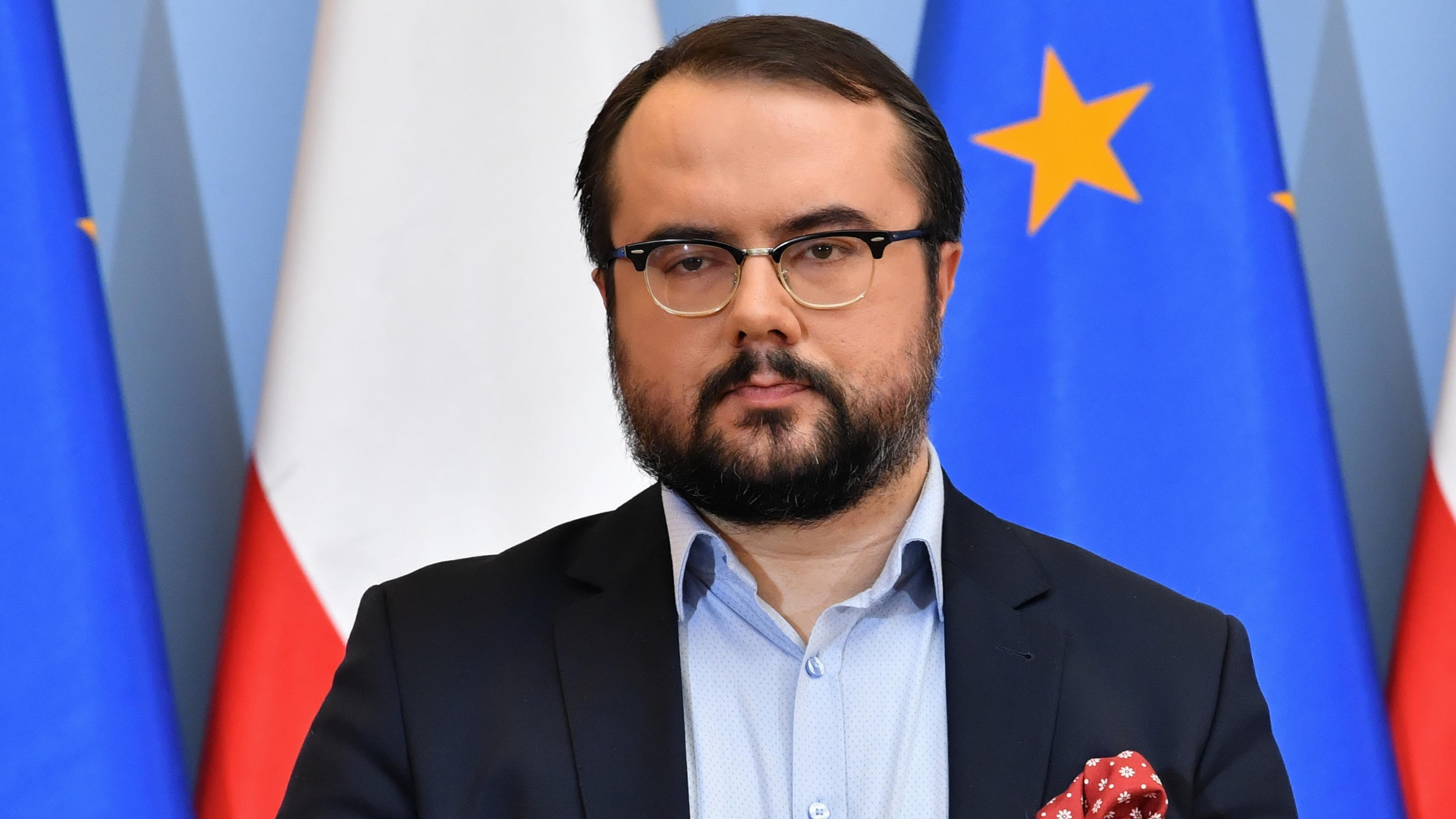 Paweł Jabłoński, był wiceminister spraw zagranicznych