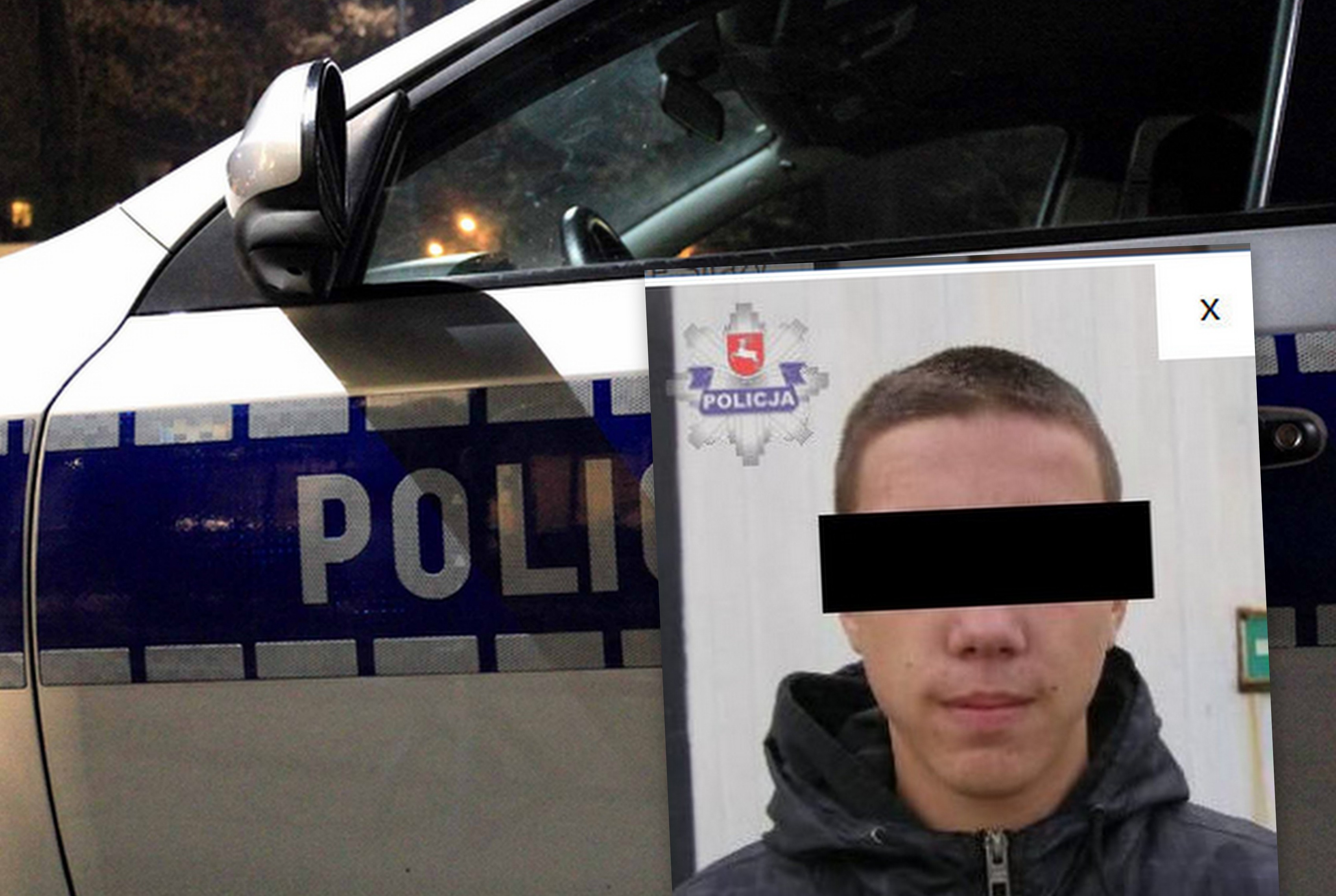 Fot. Flickr/Lukasz Lewnia/CC BY-SA 2.0/lubelska.policja.gov.pl