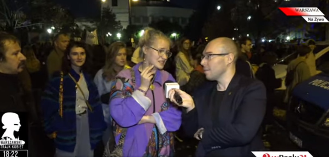 Protesty lewicy pod Sejmem przeciwko ustawie "STOP PEDOFILII"!