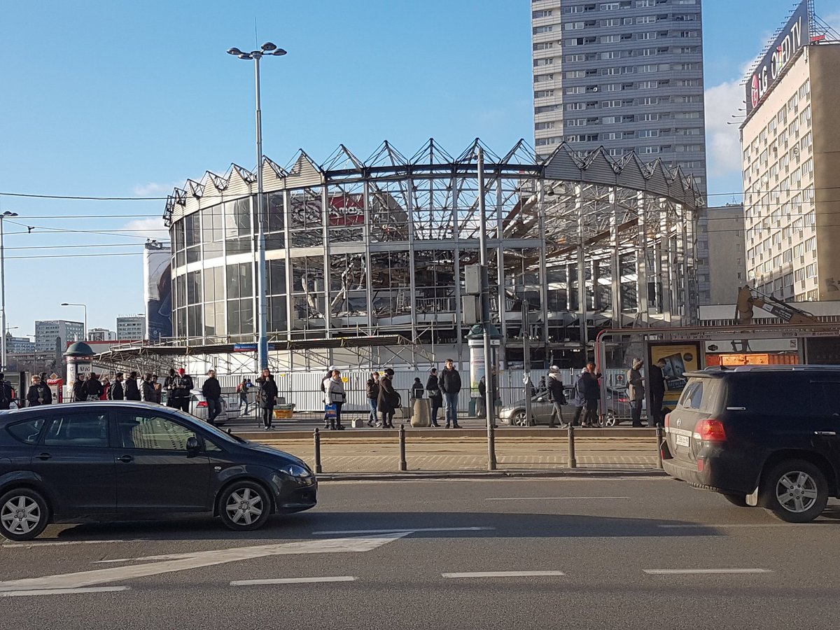 Budynek stołecznej Rotundy