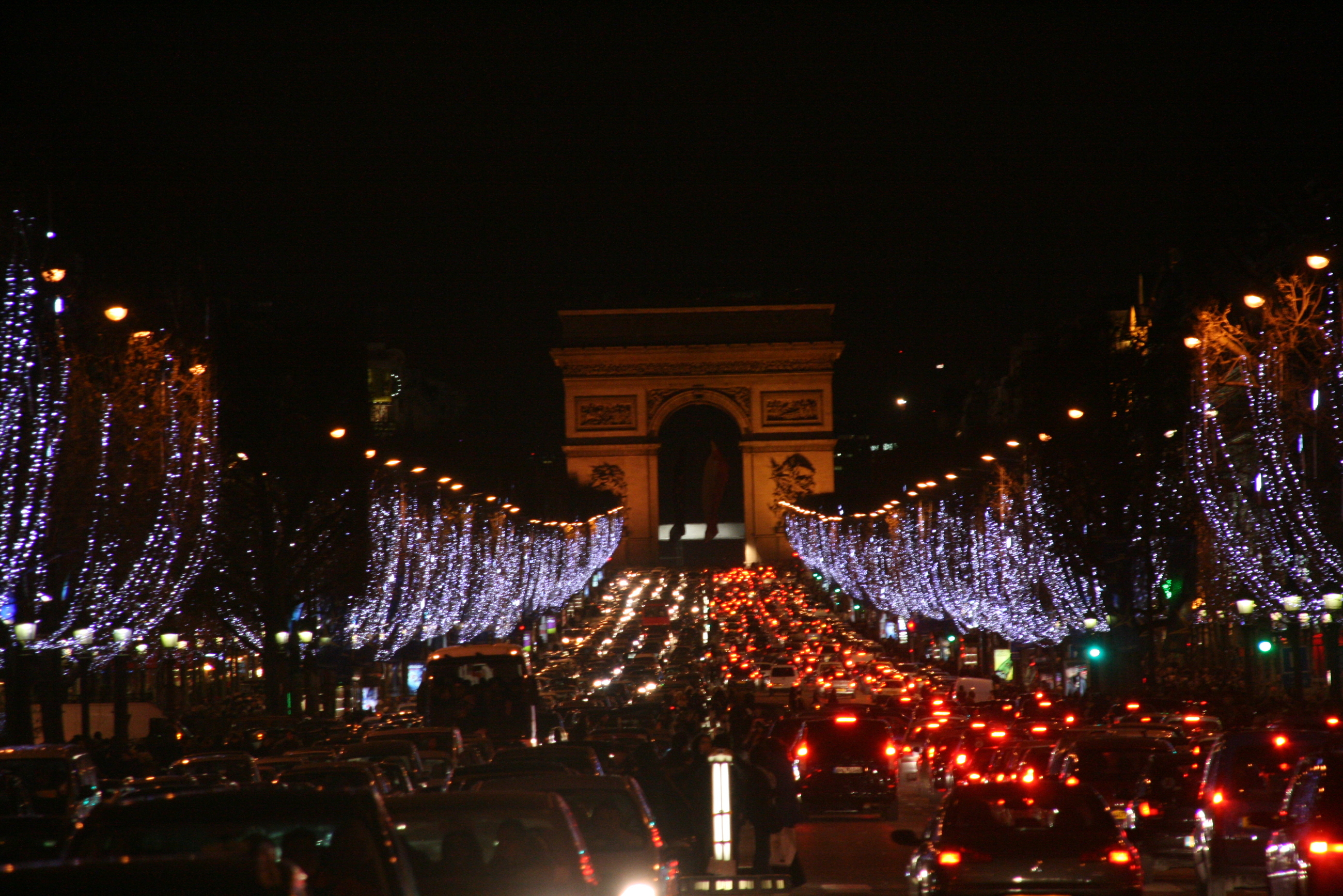 Champs-Élysées