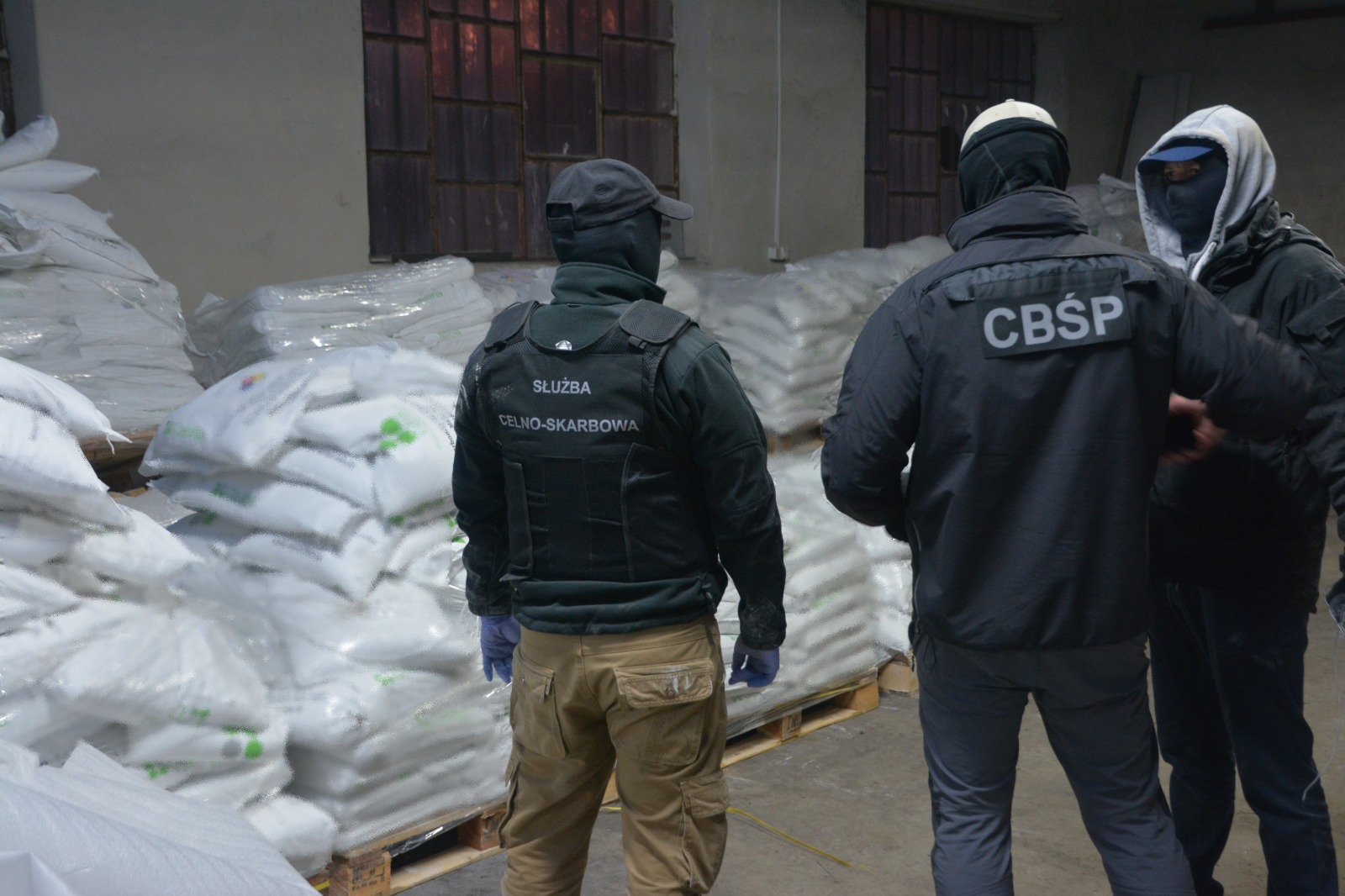 Udaremniono przemyt narkotyków