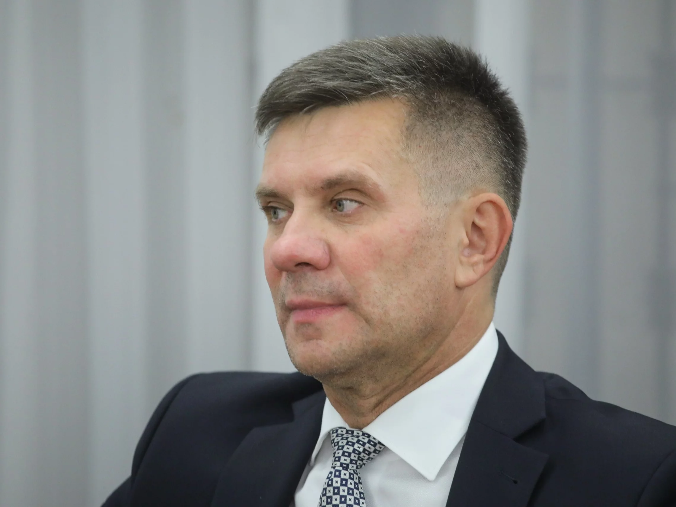 Senator PiS Jacek Włosowicz