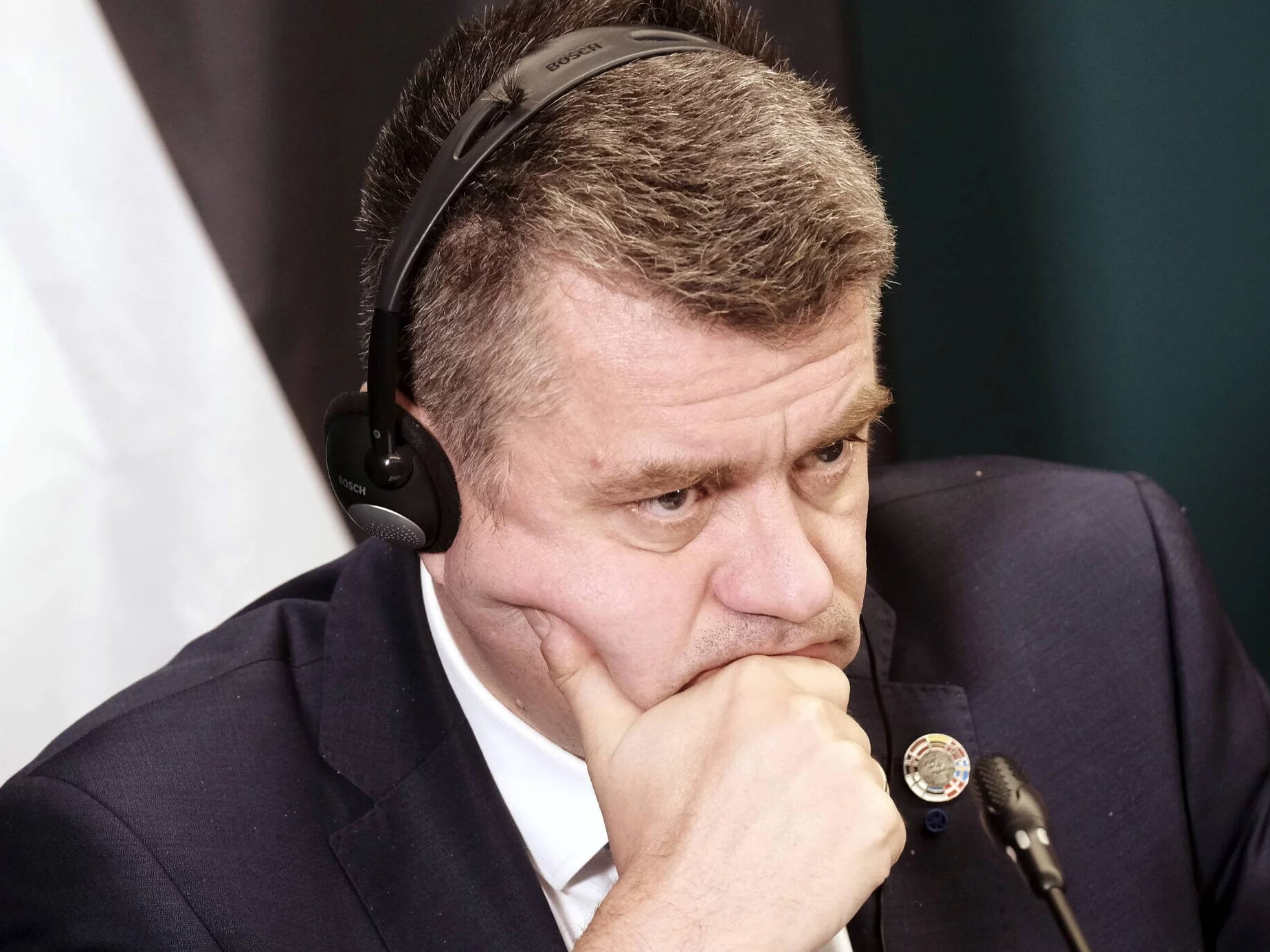 Szef MSZ Estonii Urmas Reinsalu