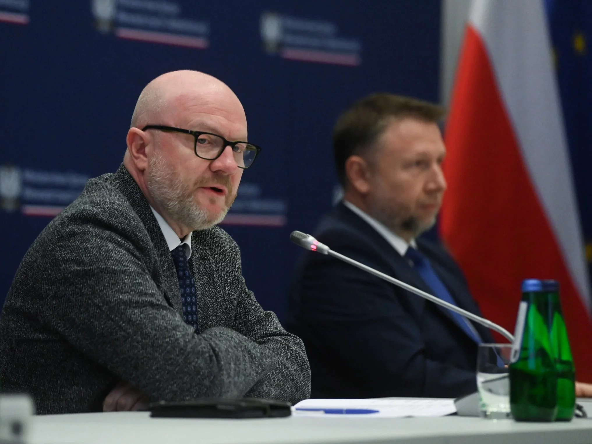 Polityczna burza w sprawie relokacji migrantów. "Decyzja jest ostateczna"