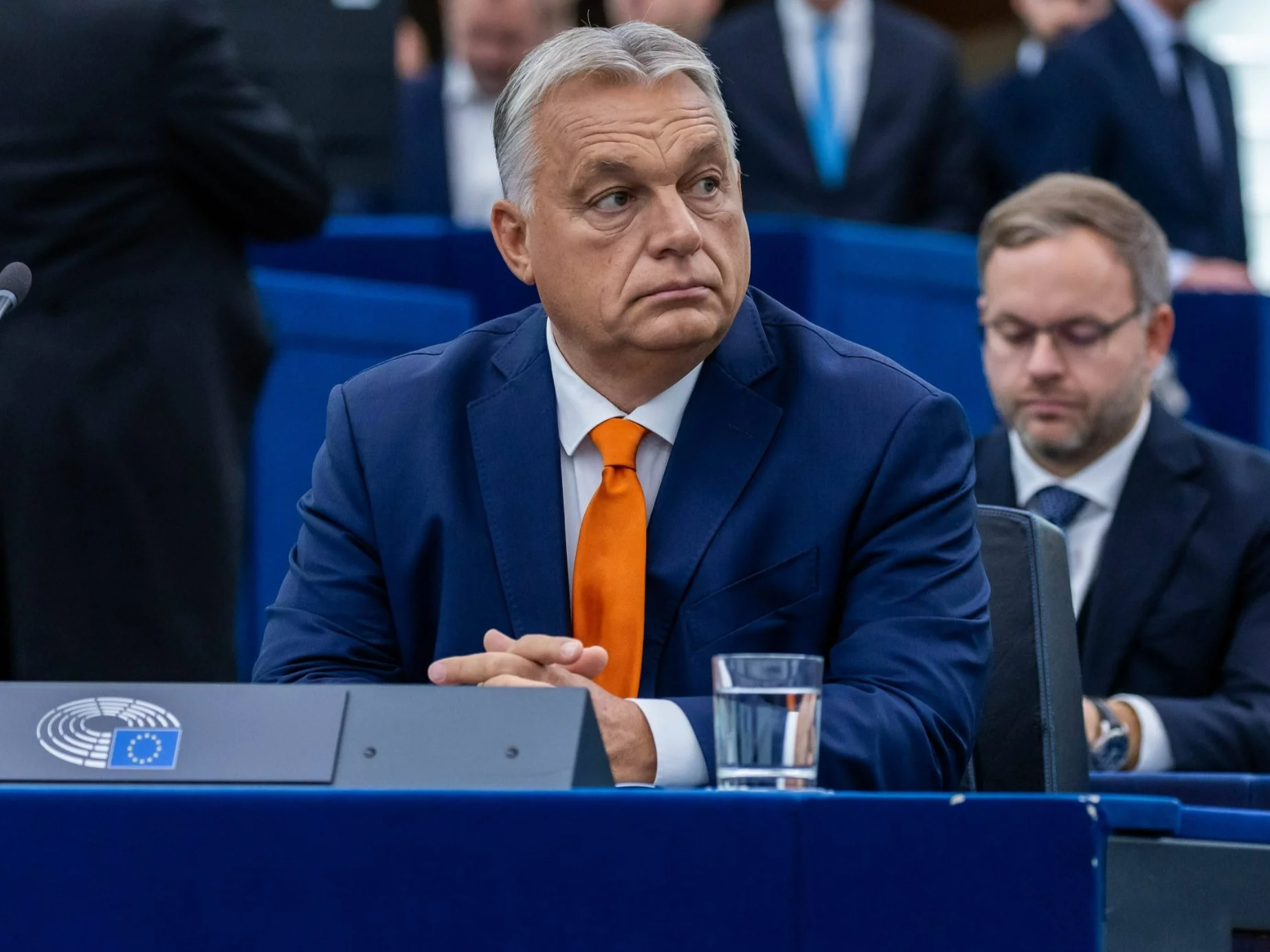"Ready to take appropriate steps". EU prepares tough action against Hungary