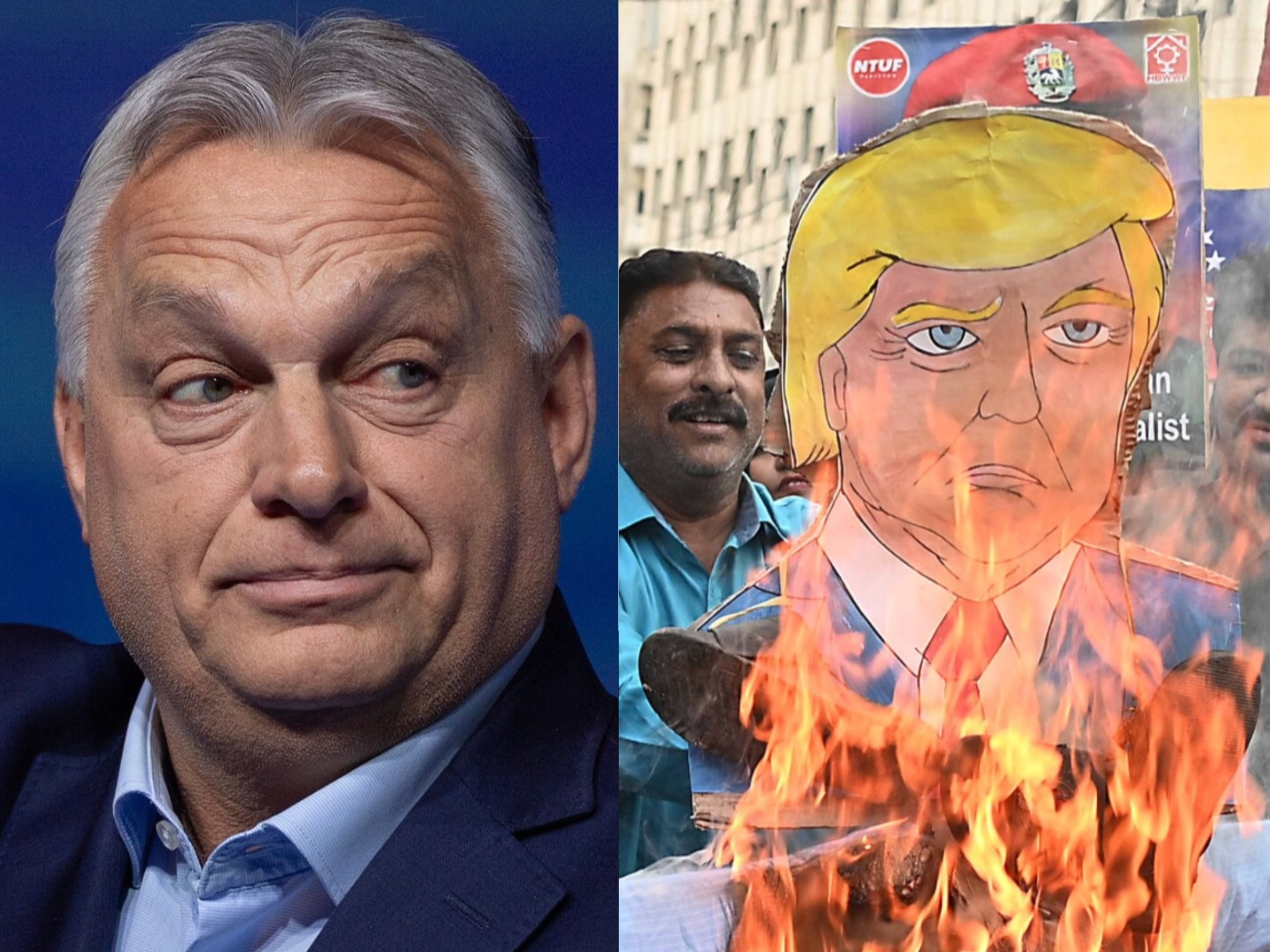 UE wydała oświadczenie ws. Wenezueli. Wyłamało się jedno państwo