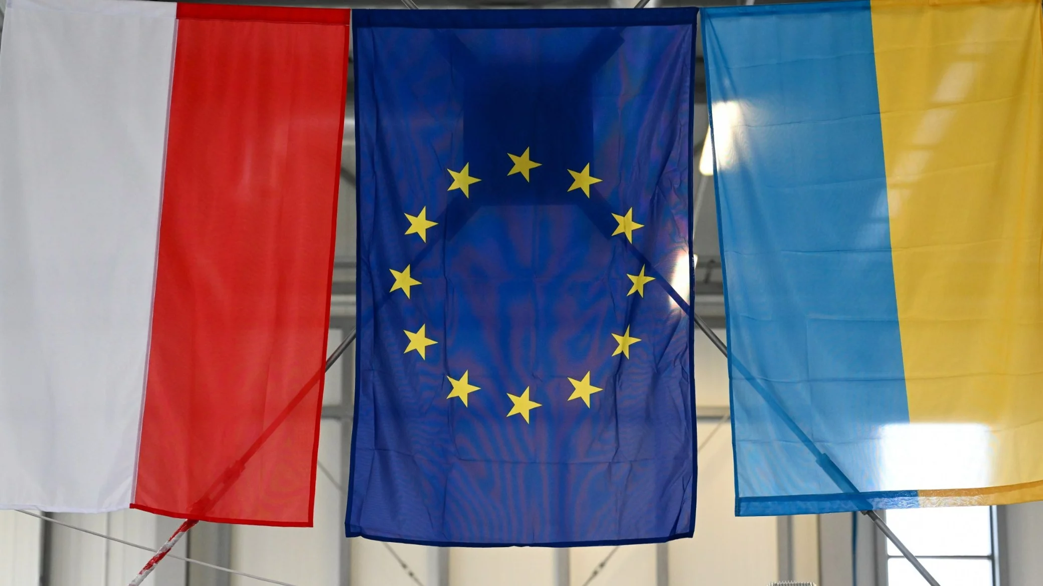 "Mamy porozumienie". UE zaciąga gigantyczny dług, aby wesprzeć Ukrainę