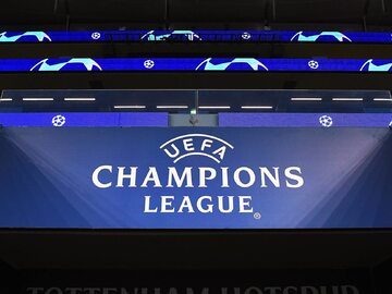 UEFA Champions League, zdjęcie ilustracyjne