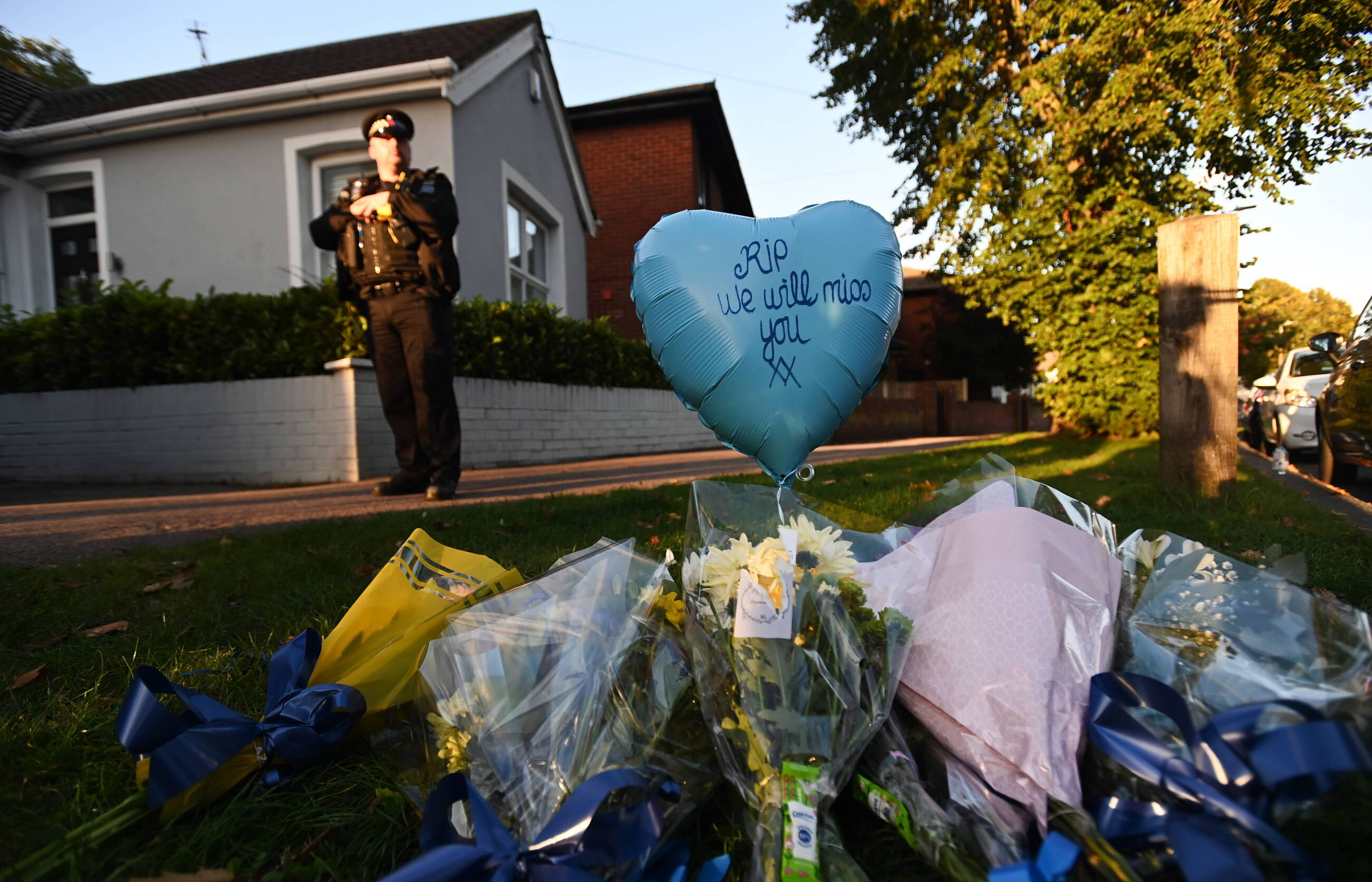 Miejscowość Leigh-on-Sea w hrabstwie Essex. Somalijczyk zamordował posła Davida Amessa