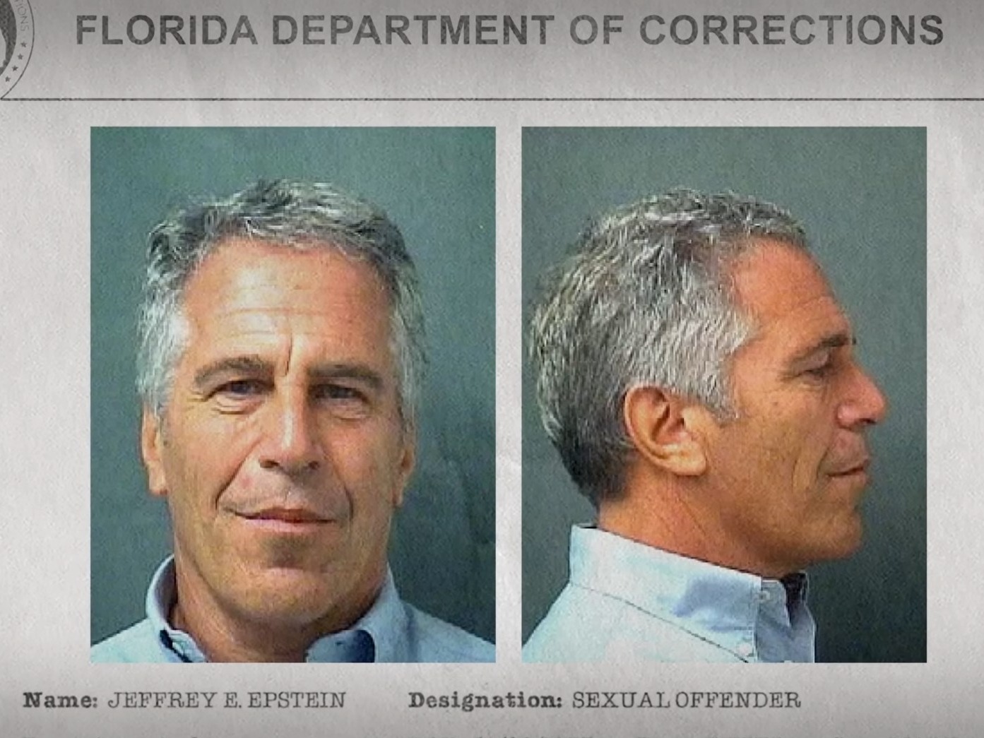 Jeffrey Epstein, multimilioner skazany za wykorzystywanie seksualne nieletnich
