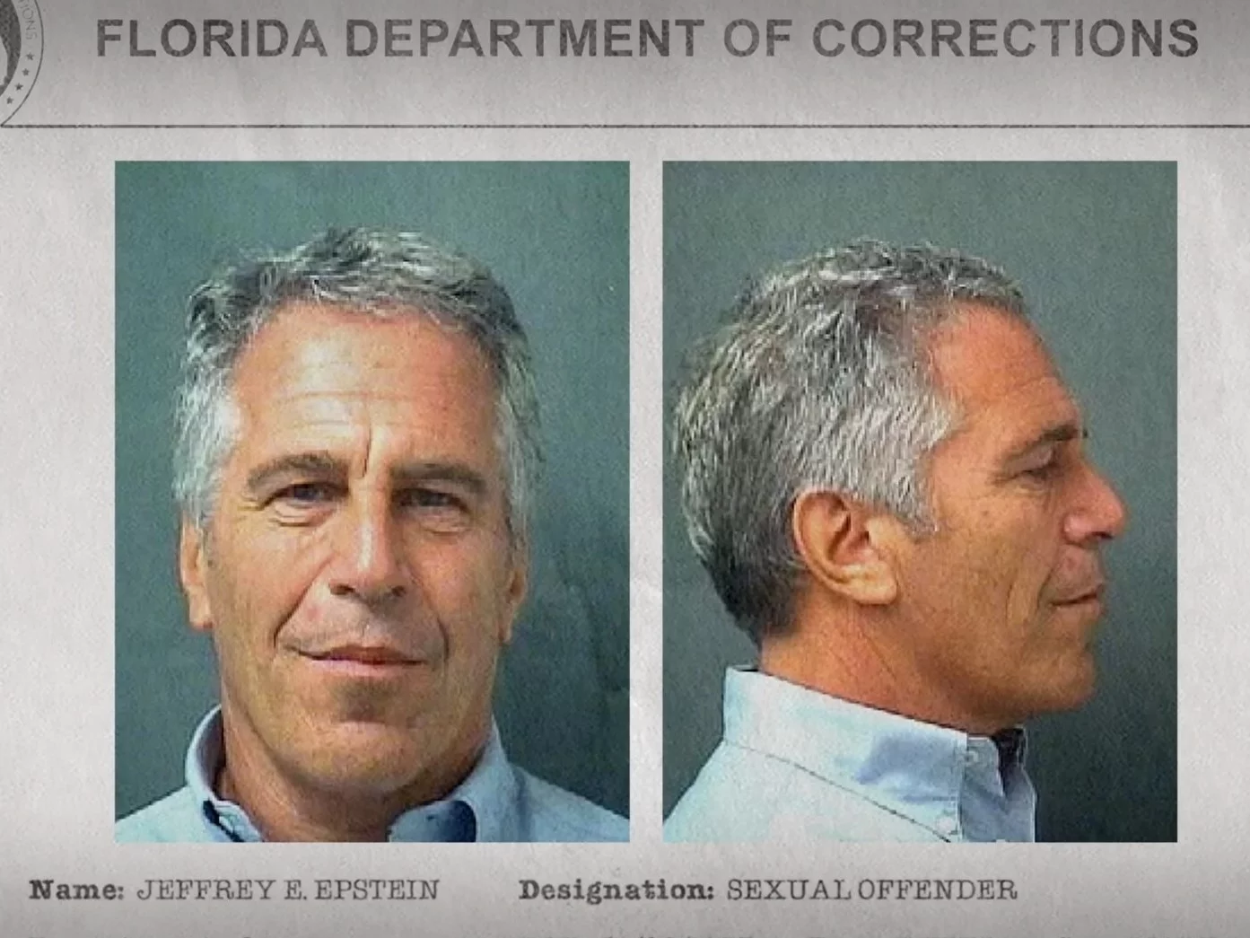 Jeffrey Epstein, multimilioner skazany za wykorzystywanie seksualne nieletnich