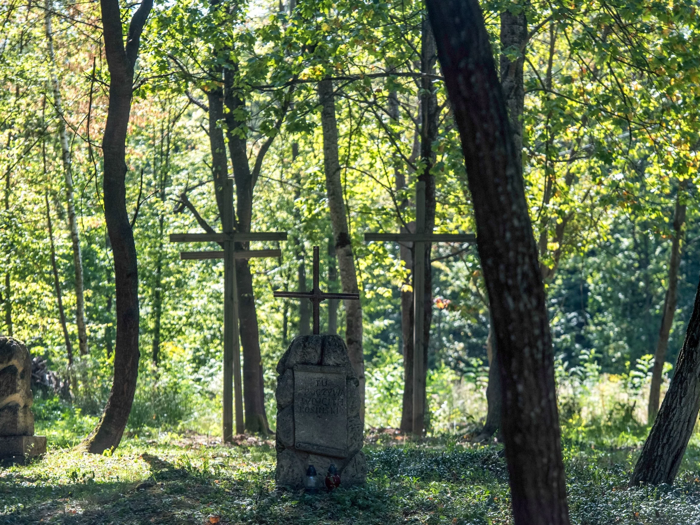 Ukraina daje zielone światło. Nowy etap poszukiwań polskich ofiar