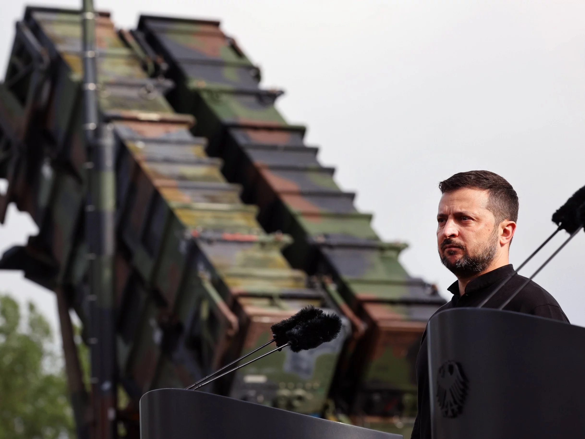 Украина получила «Пэтриоты» из Германии. Это тоже хорошая новость для поляков