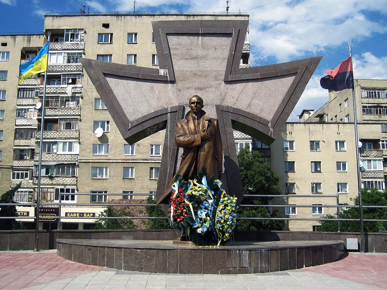 Ukraina idzie na twardy nacjonalizm