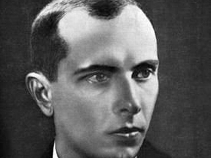 Stepan Bandera