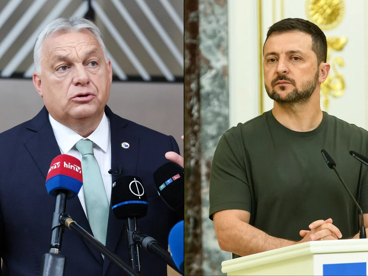 Nieoczekiwani sprzymierzeńcy Orbana. Ukraina nigdy nie wejdzie do UE?