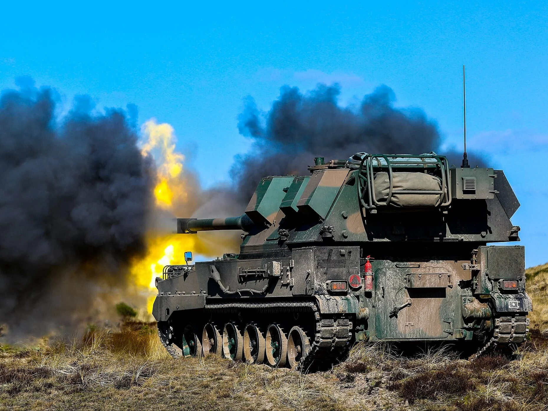 Ukraina potrzebuje broni. Prowadzi rozmowy z Polską