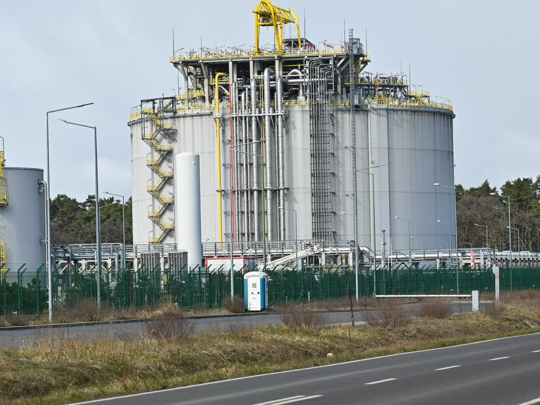 Terminal LNG w Świnoujściu