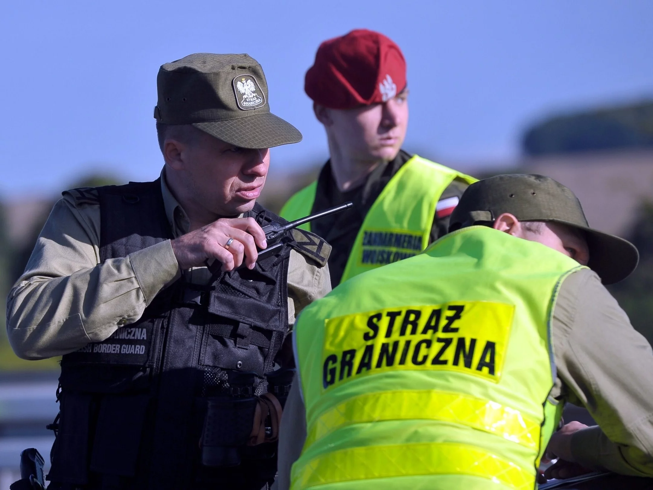 Polska deportowała pięciu Ukraińców. "Stanowili realne zagrożenie"