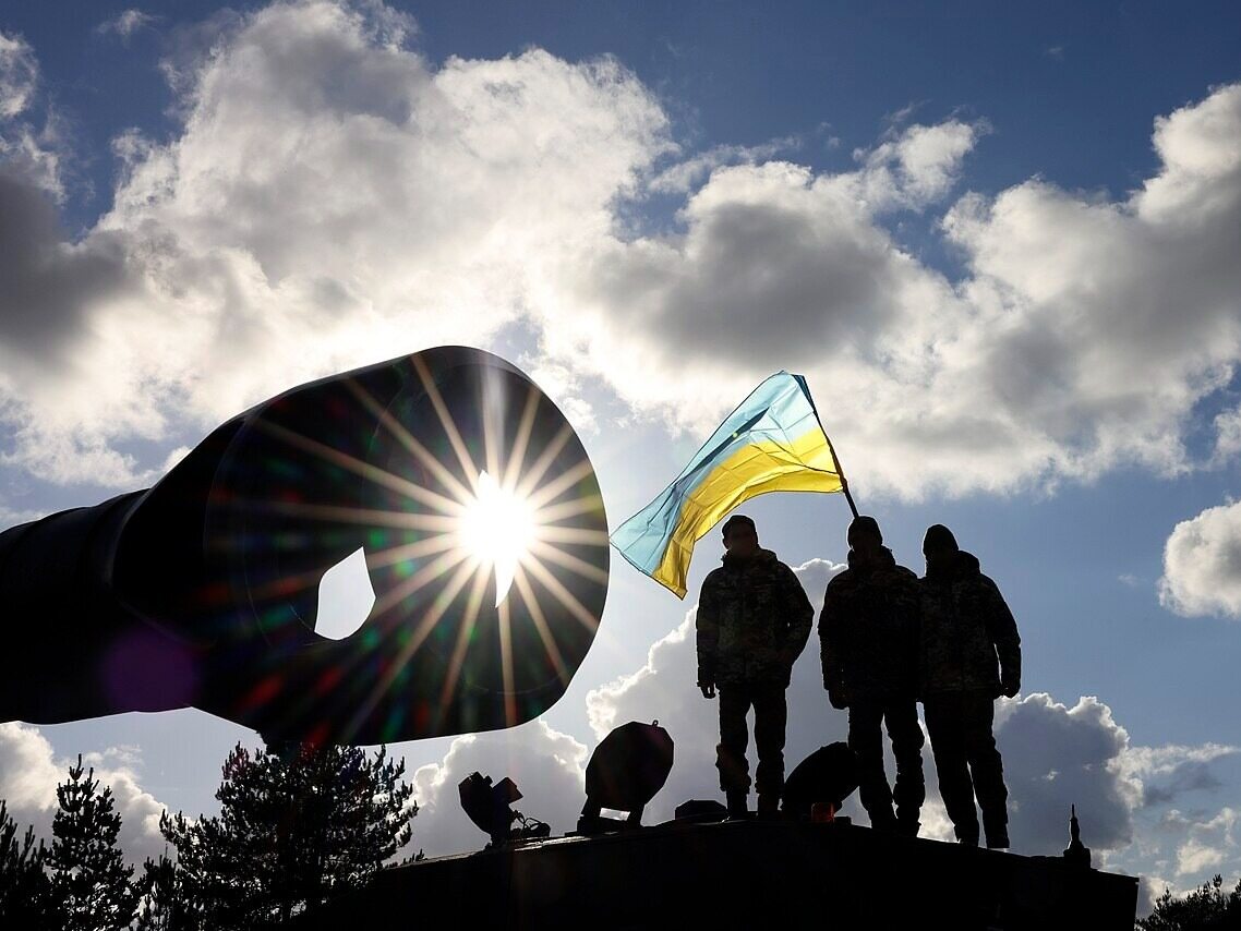 El contraataque de Ucrania.  The New York Times escribió sobre las enormes pérdidas