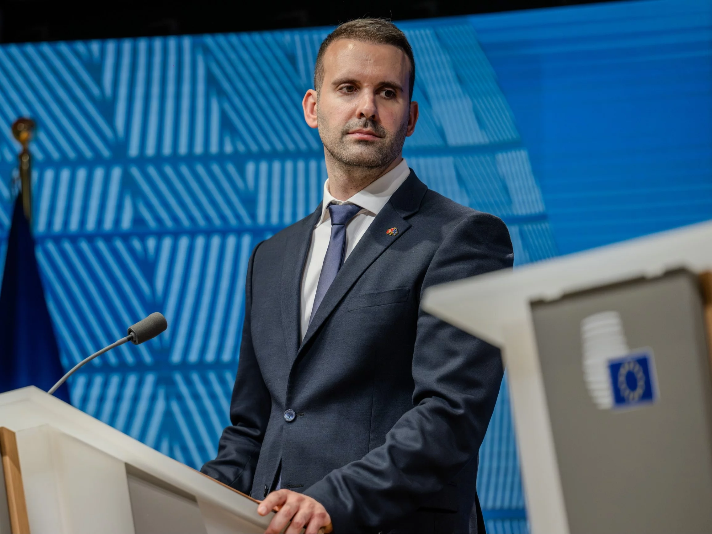 Milojko Spajić, premier Czarnogóry