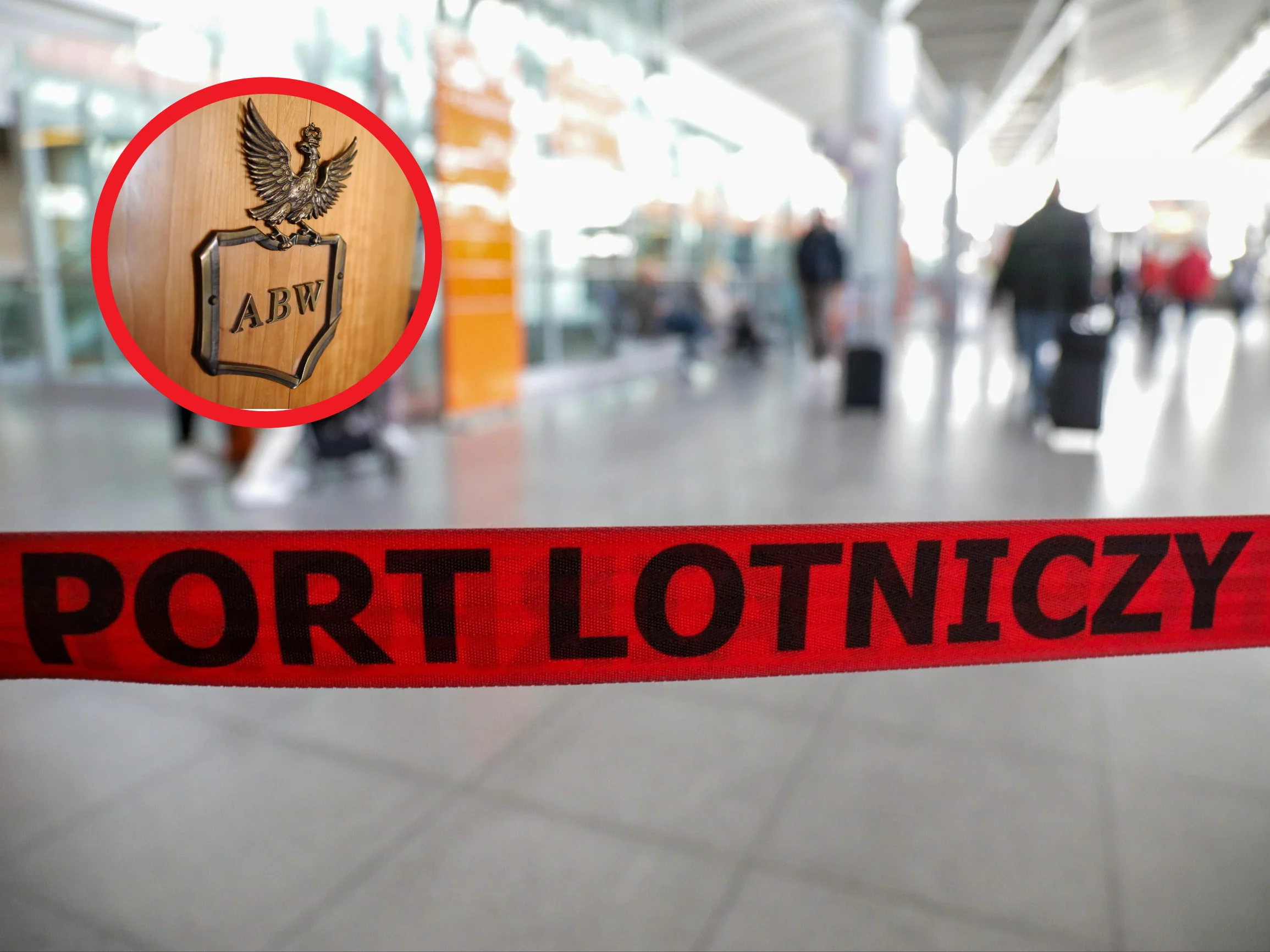 Lotnisko i ABW