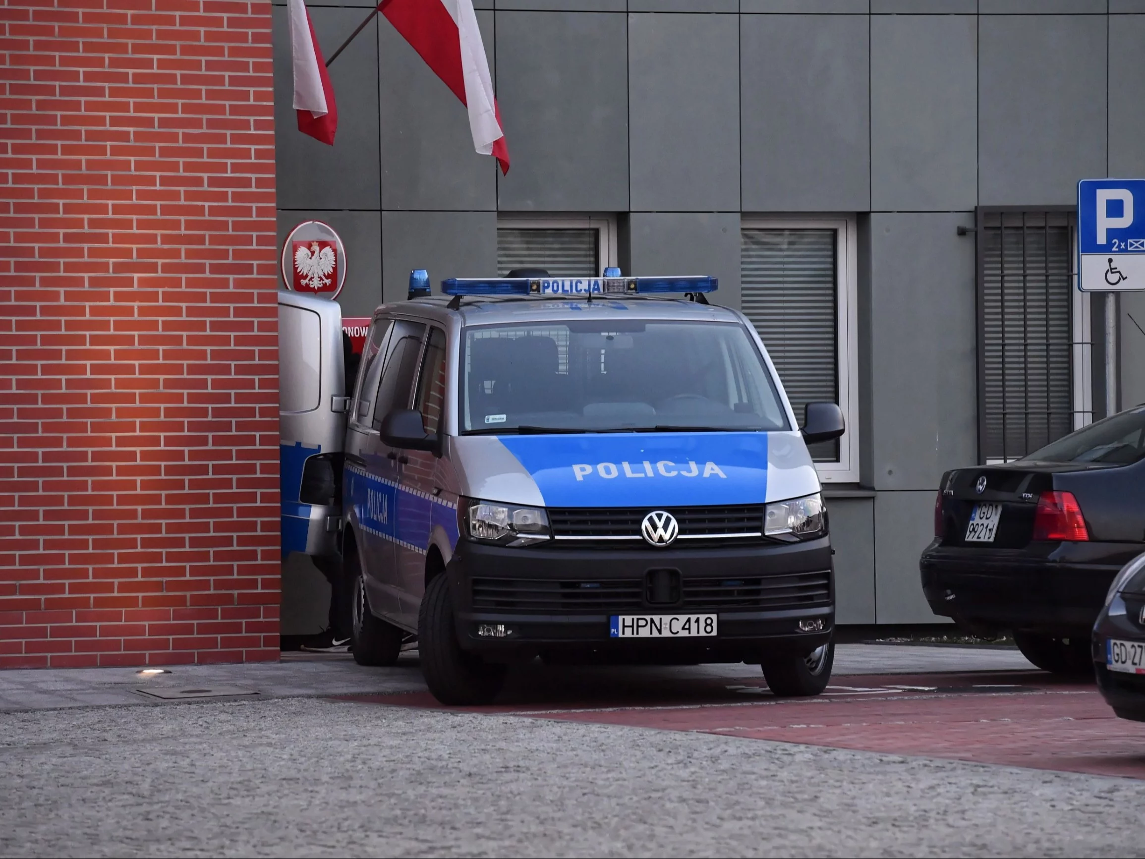 Ukrainiec zatrzymany w Sopocie. "Zamach na urządzenia infrastruktury"