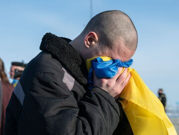 Ukrainiec, zdjęcie ilustracyjne