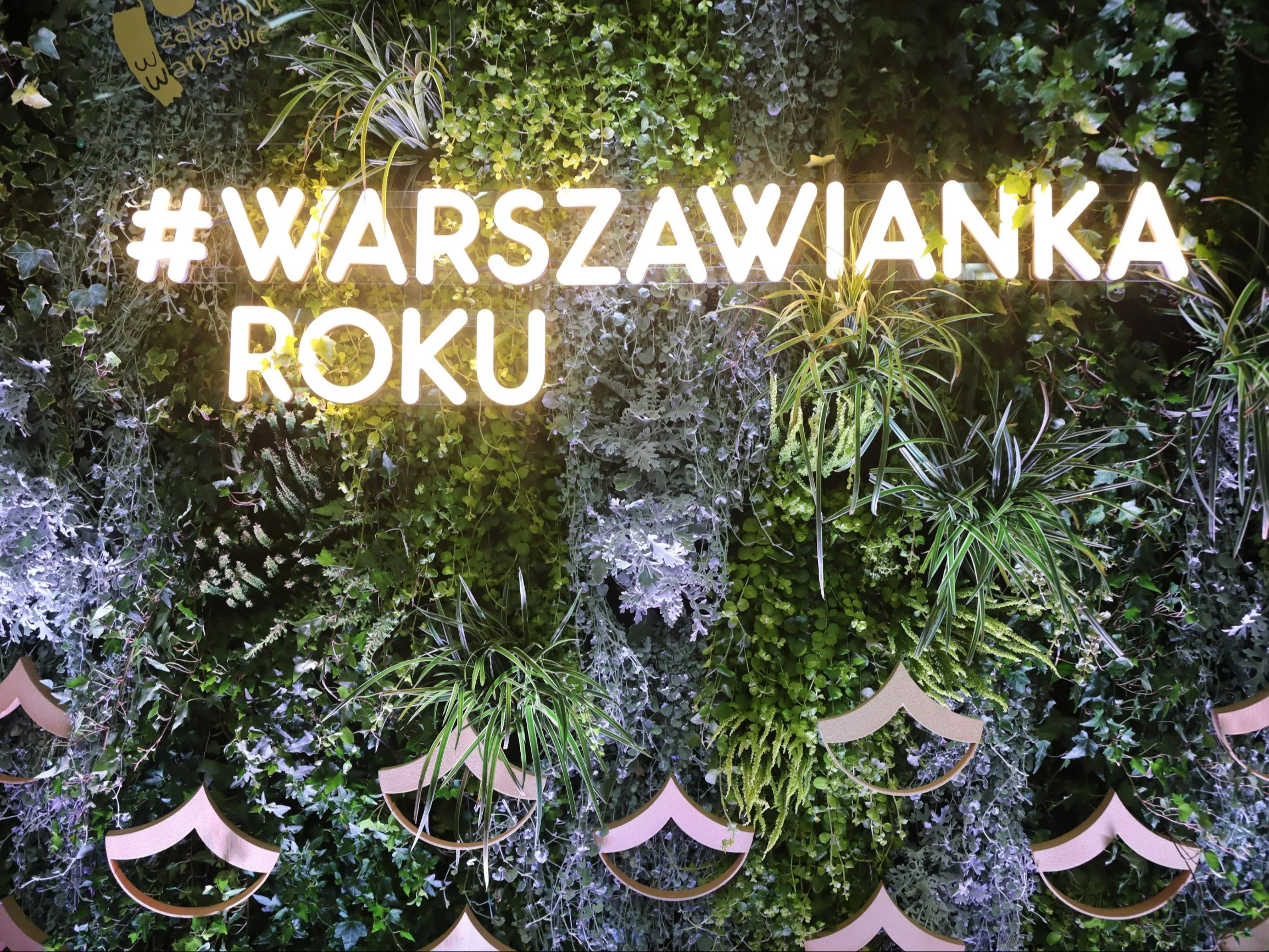 Ukrainka nominowana do tytułu "Warszawianka Roku"