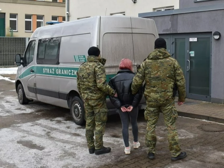 27-letnia Ukrainka została przymusowo wydalona z Polski