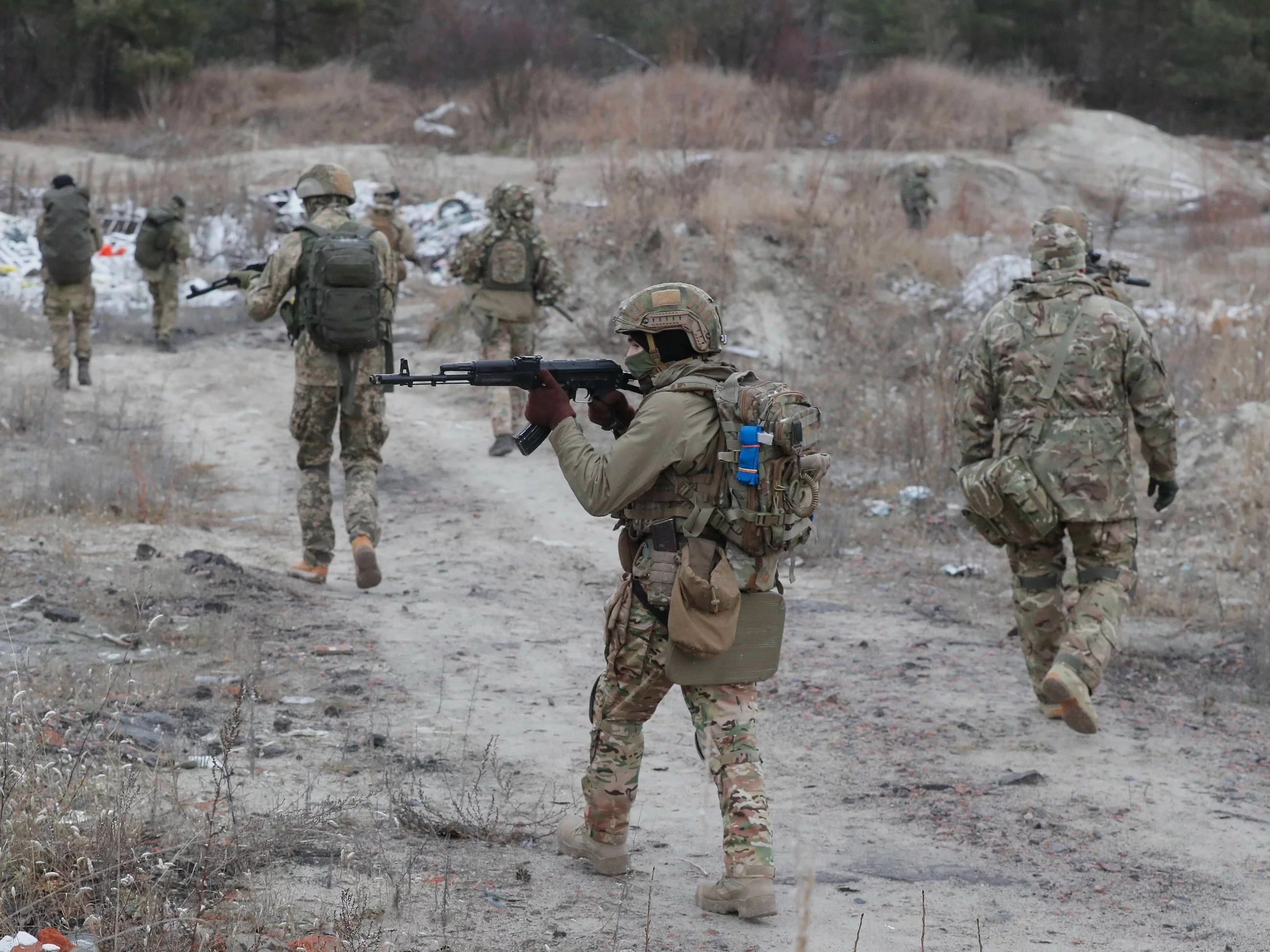 "To kosmos". Ukraińska poseł ujawniła, ilu mężczyzna ukrywa się przed poborem