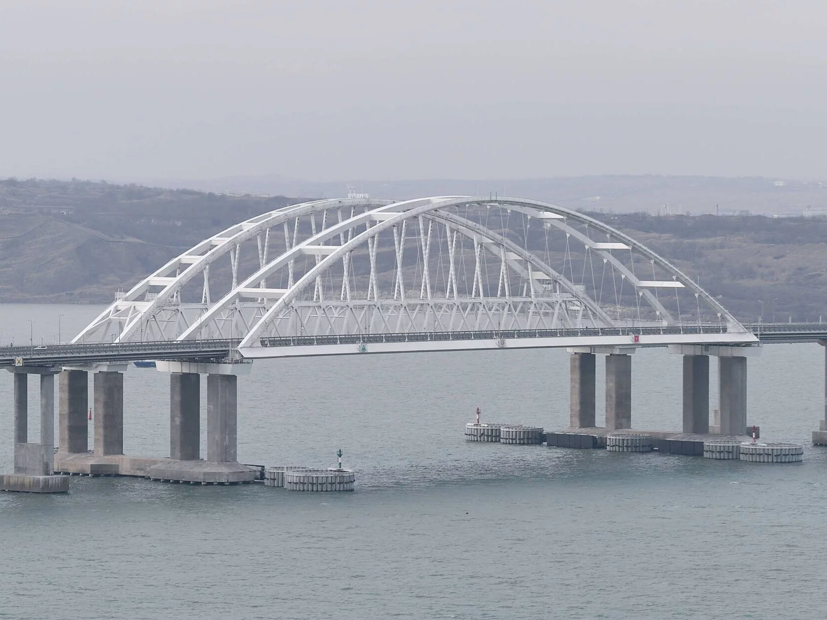 Ukraińskie drony zaatakowały rosyjski port